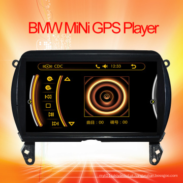Áudio de carro para BMW Mini GPS Navigatior